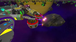 Скриншот 5 к игре Orbiteers