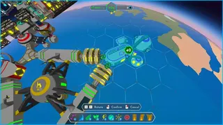 Скриншот 7 к игре Orbiteers