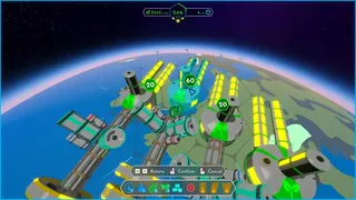 Скриншот 8 к игре Orbiteers