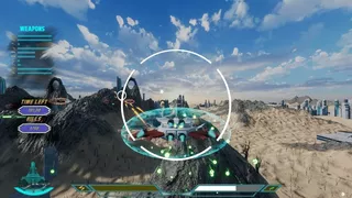 Spacefighter Rukia 2