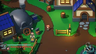 Скриншот 5 к игре Arrow Hood