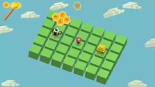 Bee careful!