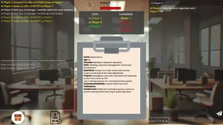 Resume Rush