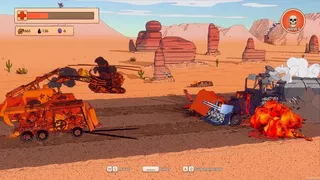 Dead Oil