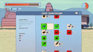 Dead Oil