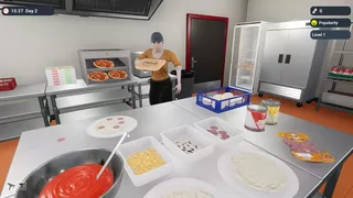 Road Food Simulator: Prologue