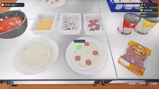 Road Food Simulator: Prologue