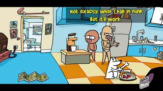 Скриншот 5 к игре Bru & Boegie: Episode 1 - Get da MILK!
