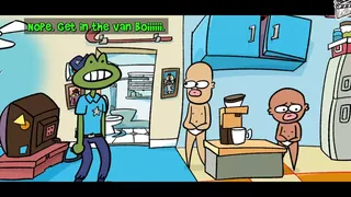 Скриншот 6 к игре Bru & Boegie: Episode 1 - Get da MILK!