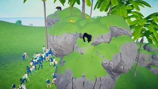 Скриншот 7 к игре The Showdown: Gorilla vs 100