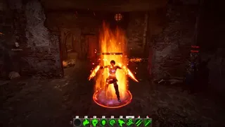 Скриншот 8 к игре Underworld