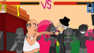 Скриншот 5 к игре Boomer Brawler