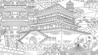 Cats Hidden in Chang'an