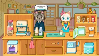 Cats & Cups