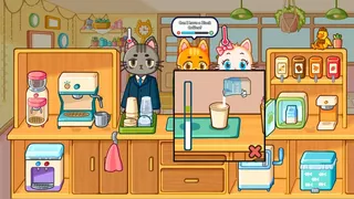 Cats & Cups
