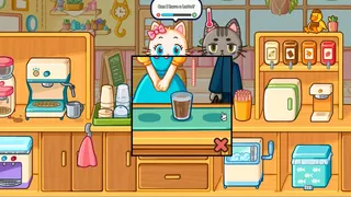Cats & Cups