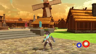 Скриншот 5 к игре Adventurer's Gate