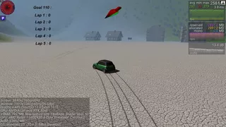 Crazy Racer