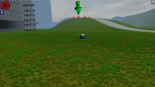 Скриншот 5 к игре Crazy Racer