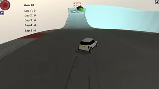 Скриншот 6 к игре Crazy Racer