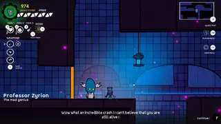 Скриншот 7 к игре Chaos Rider