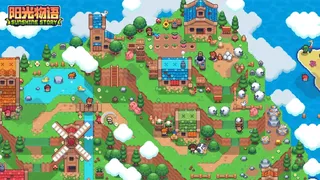 Скриншот 5 к игре 阳光物语 / Sunshine Story