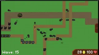 Скриншот 5 к игре Yap Wizards Tower Defence