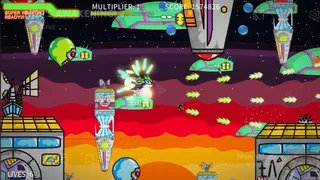 Скриншот 6 к игре Hop's Awakening!