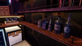 Скриншот 6 к игре Under the Disco Lights - 80's Bar Simulator