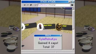 Stack Attack