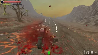 Doom Drive