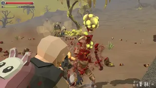 Скриншот 8 к игре Doom Drive