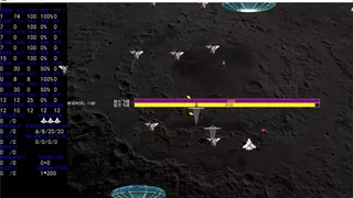 阿尔法星系射击锦标赛