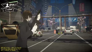 SONG OF THE DEAD