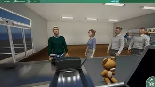 Retail Simulator
