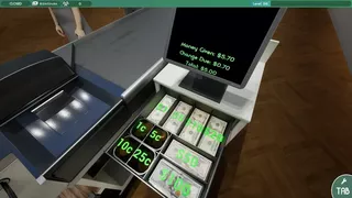 Retail Simulator