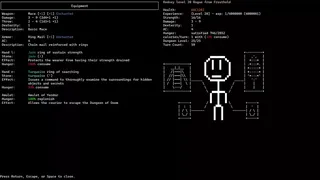 Скриншот 5 к игре Rogue Remastered