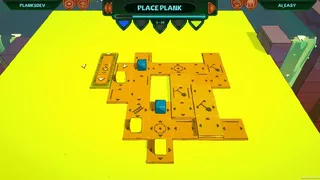 Planks and Arrows