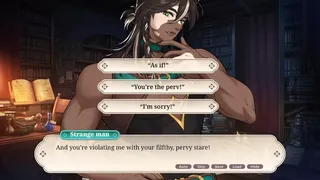 Скриншот 5 к игре Catboy Sorcery