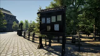 Potion Politics Simulator