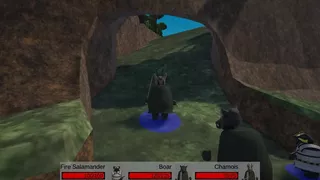 War of the Wilds