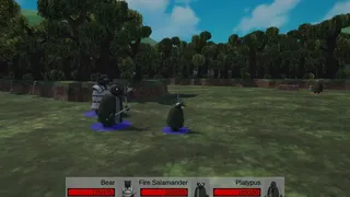 Скриншот 6 к игре War of the Wilds