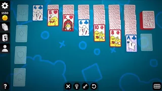 FLICK SOLITAIRE