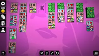 FLICK SOLITAIRE