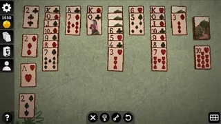Скриншот 5 к игре Art of Solitaire
