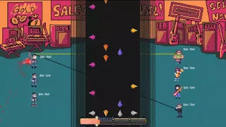 Rock Quest: A Rhythm Adventure