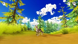 Tails of the North