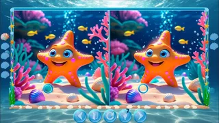 Скриншот 5 к игре SeaQuest Find the Difference