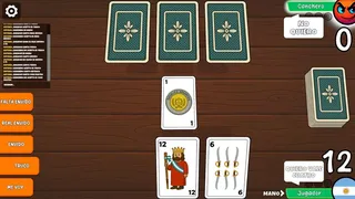 Скриншот 5 к игре Truco Argentino