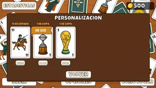 Скриншот 6 к игре Truco Argentino